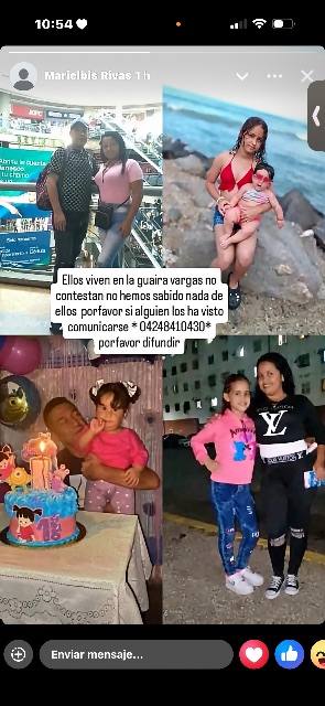 Foto de Deyanira Lejes