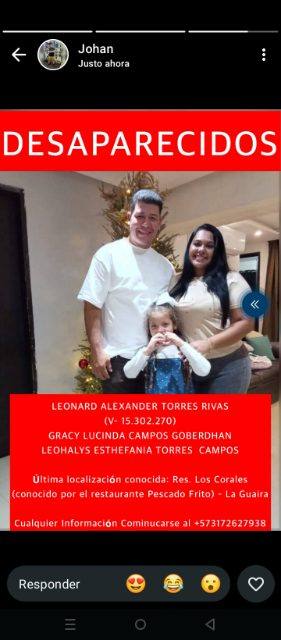 Foto de Gracy Lucinda Campos Goberdhan