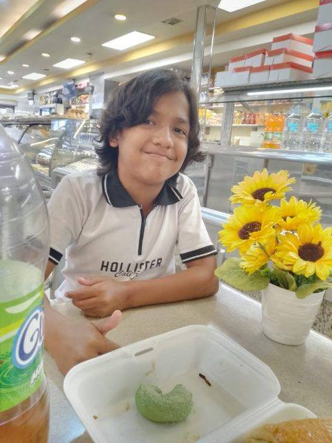 Foto de Sebastian Guanipa Tirado