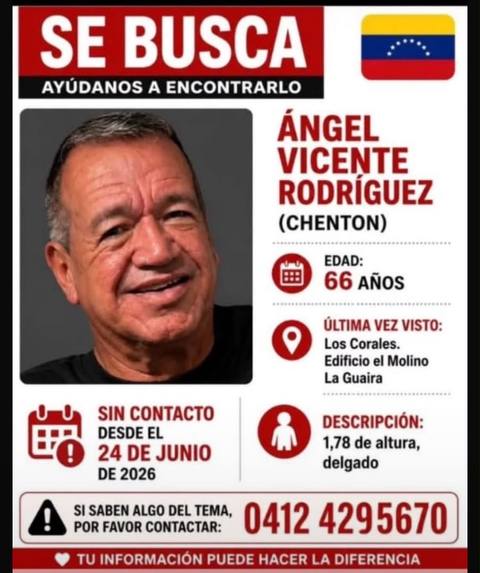 Foto de Angel Vicente Rodriguez