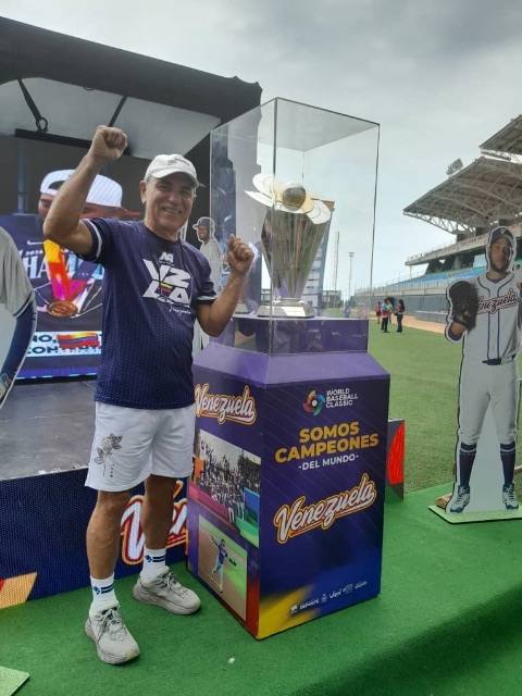 Foto de Mauricio Marcano