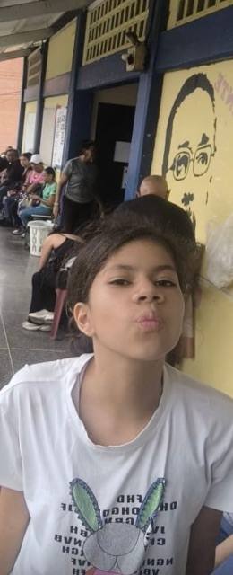 Foto de Lidice Olga Velázquez
