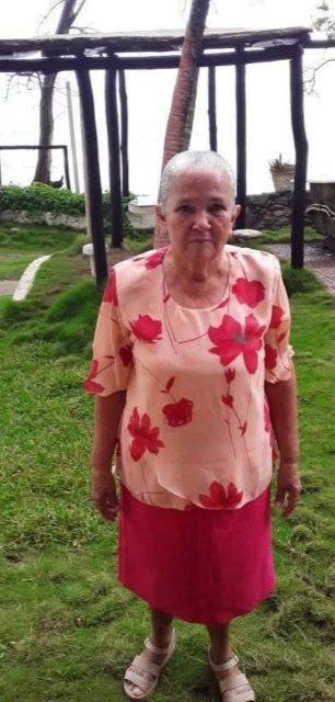 Foto de María Martinez