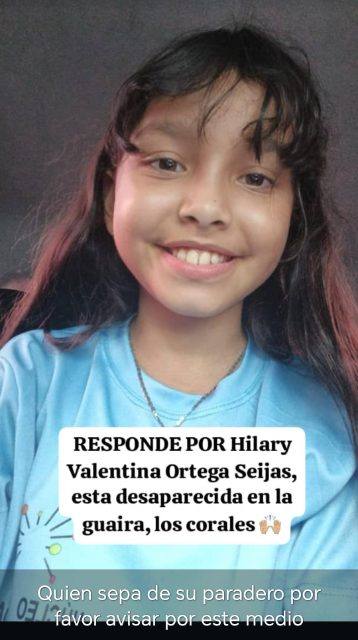 Foto de HILARY VALENTINA ORTEGA SEIJAS