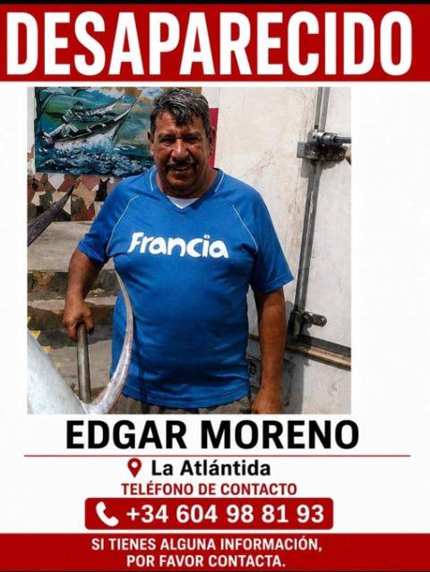 Foto de edgar moreno