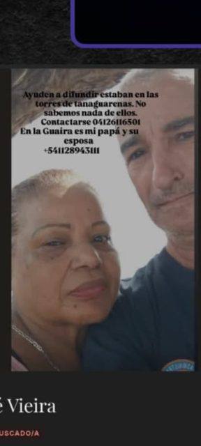 Foto de Jose vieira y luisa