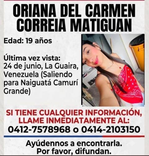 Foto de Oriana