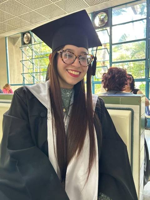 Foto de Sabrina González Olivo