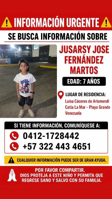 Foto de Jusarsy jose Fernandez martos
