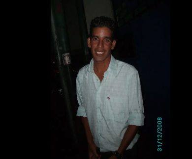 Foto de Reggy Rodríguez