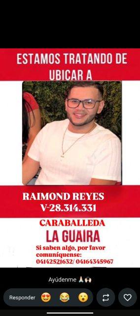 Foto de Raymond reyes