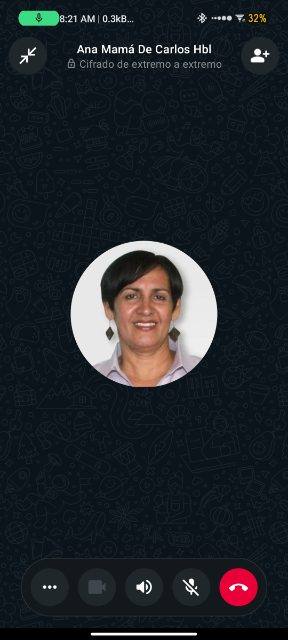 Foto de Ana María Lugo querales