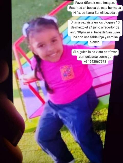 Foto de Zuriell Lozada