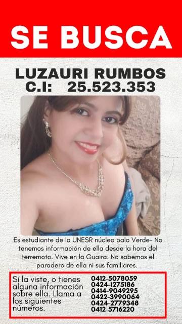 Foto de Luzauri Rumbos