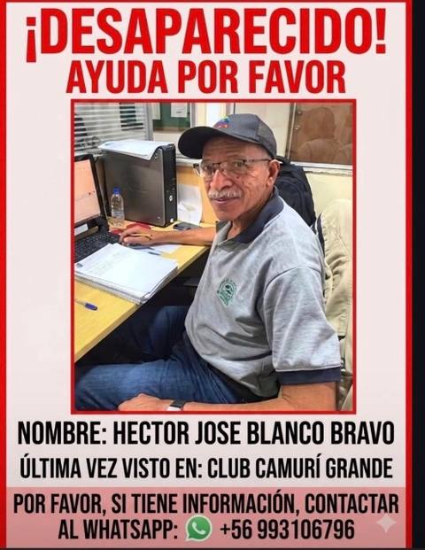 Foto de Hecho José blanco bravo