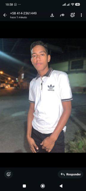 Foto de Yonaiker Perera