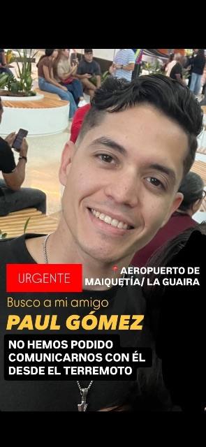 Foto de Paul Gomez