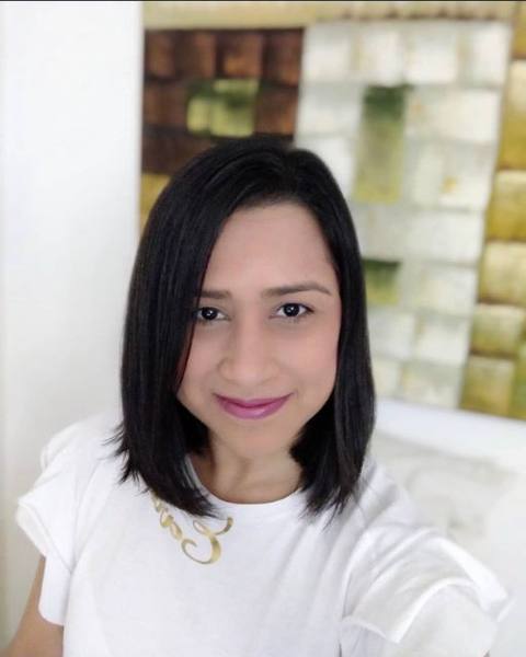 Foto de Marilyn Barroso
