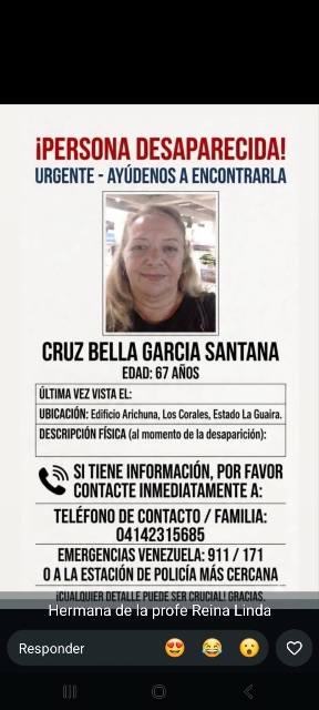 Foto de Cruz Bella Garcia Santana