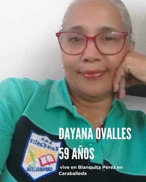 Foto de Dayana ovalles