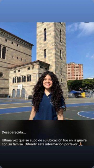 Foto de Arianna Borges
