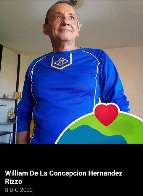 Foto de Williams de la. CONCEPCIÓN HERNANDEZ RIZZO