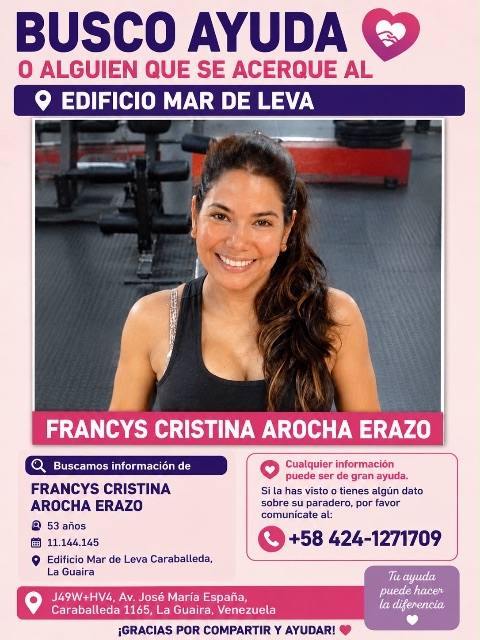 Foto de Francys arocha
