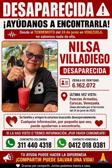 Foto de Nilsa villadiego