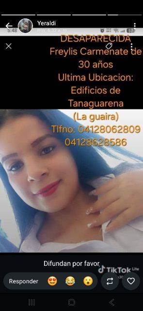 Foto de Freylis carmenate