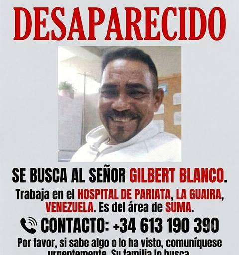 Foto de Eglis gilberto blanco