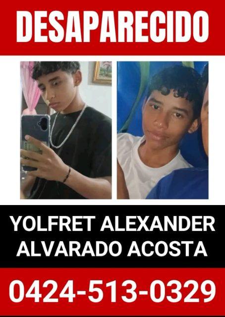 Foto de ALEXANDER ACOSTA