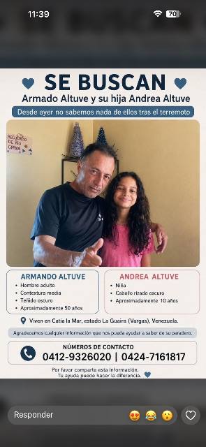 Foto de Arnaldo Altuve