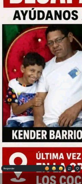 Foto de Kender Barrios