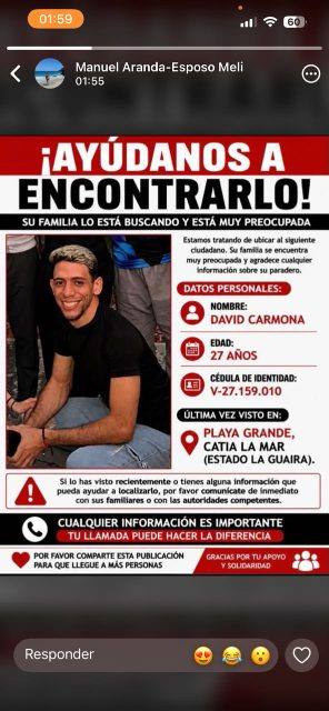 Foto de David Carmona
