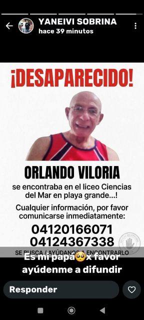Foto de Orlando viloria