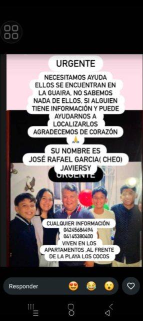 Foto de Jose Rafael García