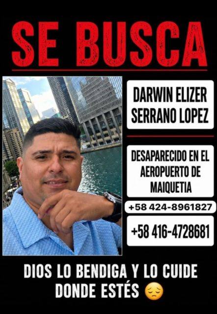 Foto de Darwin Serrano