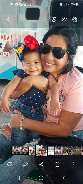 Foto de Lisbeth Romero
