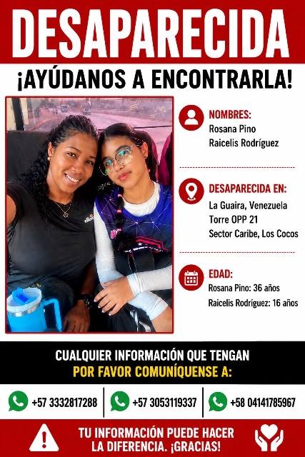 Foto de Rosana Pino