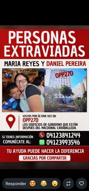 Foto de Maria Reyes