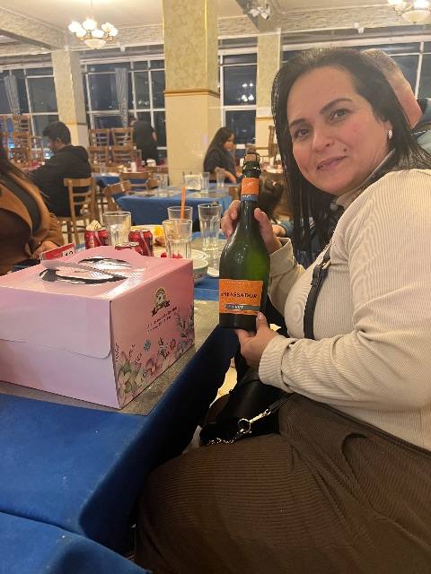 Foto de Yeynee Aguilar Briceño