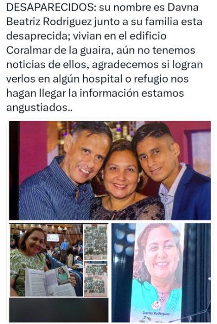 Foto de Davna Beatriz Rodriguez