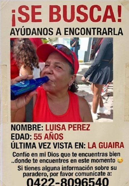 Foto de Luisa Perez