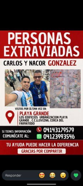 Foto de Nacor González
