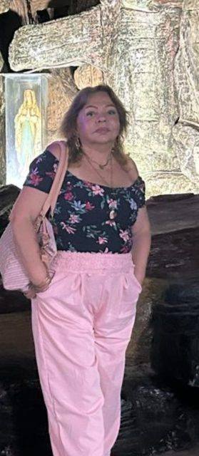 Foto de Tehodaisy Josefina Contreras Vázquez