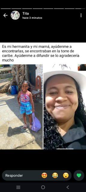 Foto de Yeimi Pacheco