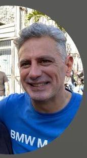 Foto de Alfonso Avendaño Mutis