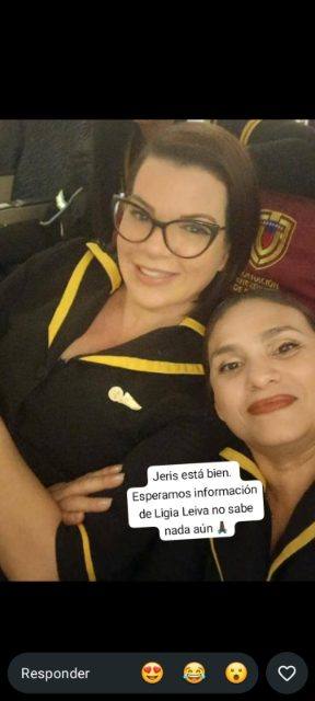 Foto de Ligia Leiva