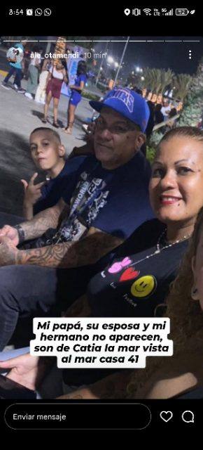 Foto de Alexander otamendi