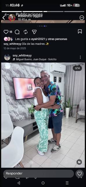 Foto de Zuleima carter